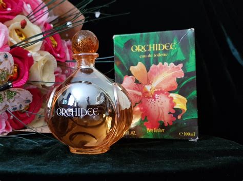 yves rocher orchidee